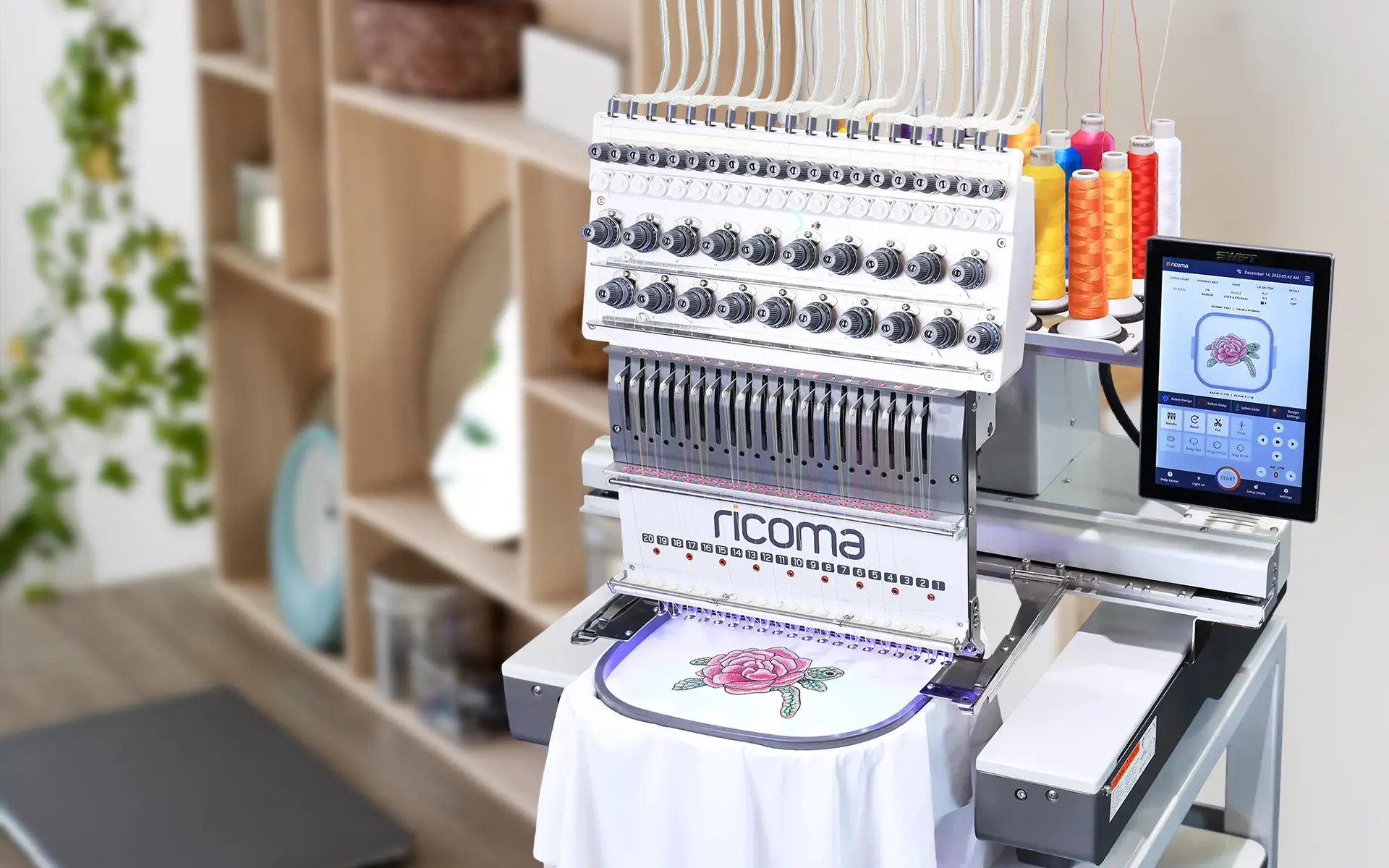 Embroidery