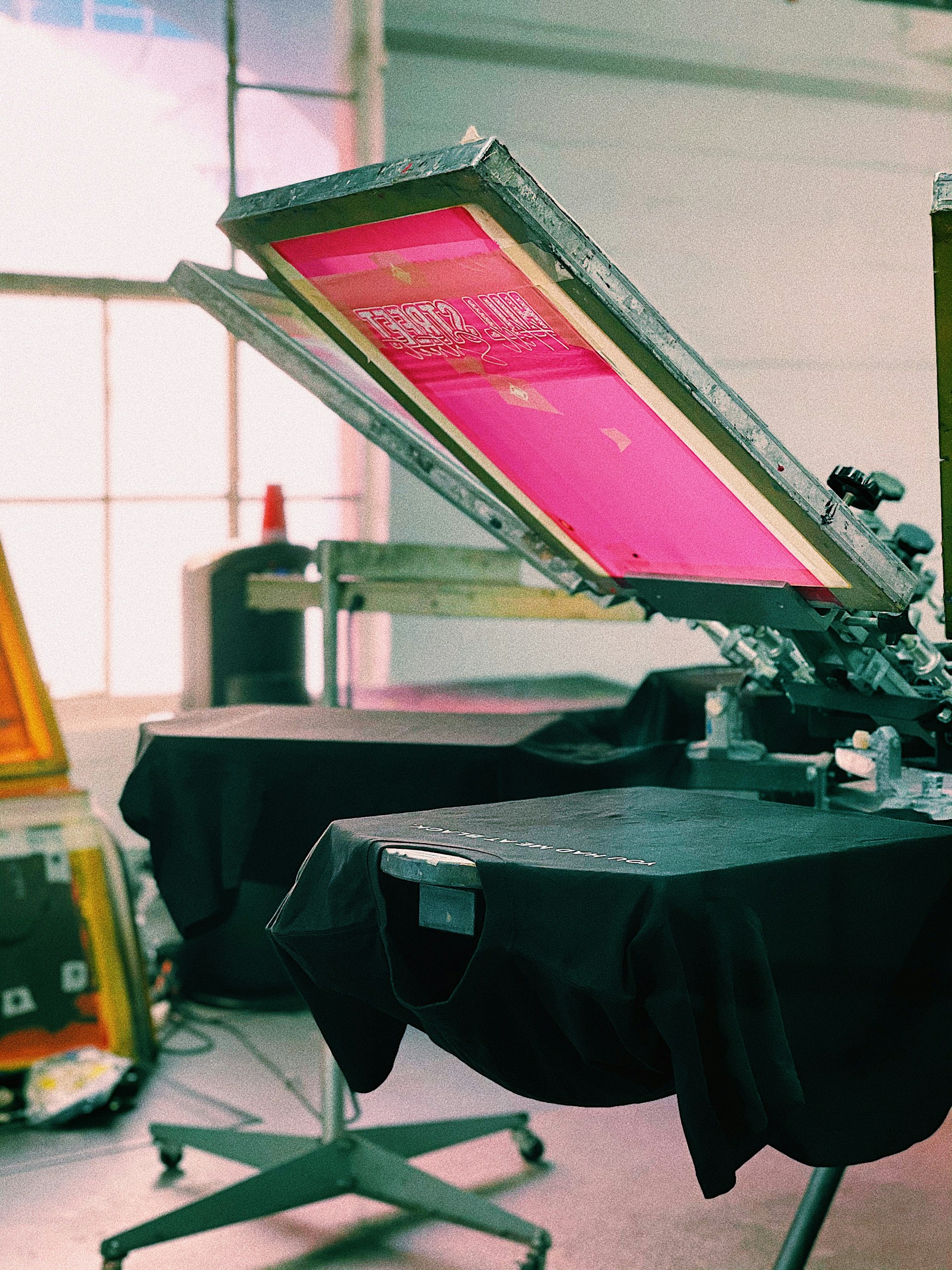 Printing Techniques